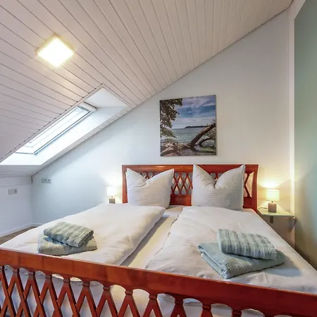 Apartament Sommernachtstraum *