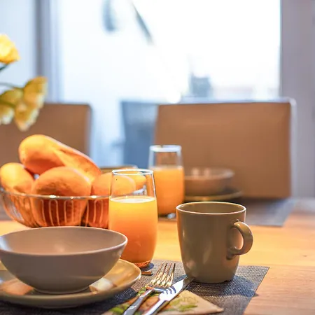 Apartament Sommernachtstraum