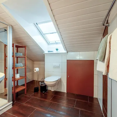Apartment Sommernachtstraum *