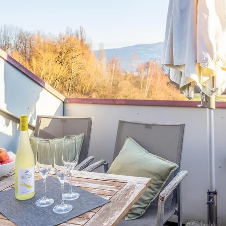 Appartement Sommernachtstraum