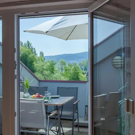 Appartement Sommernachtstraum *